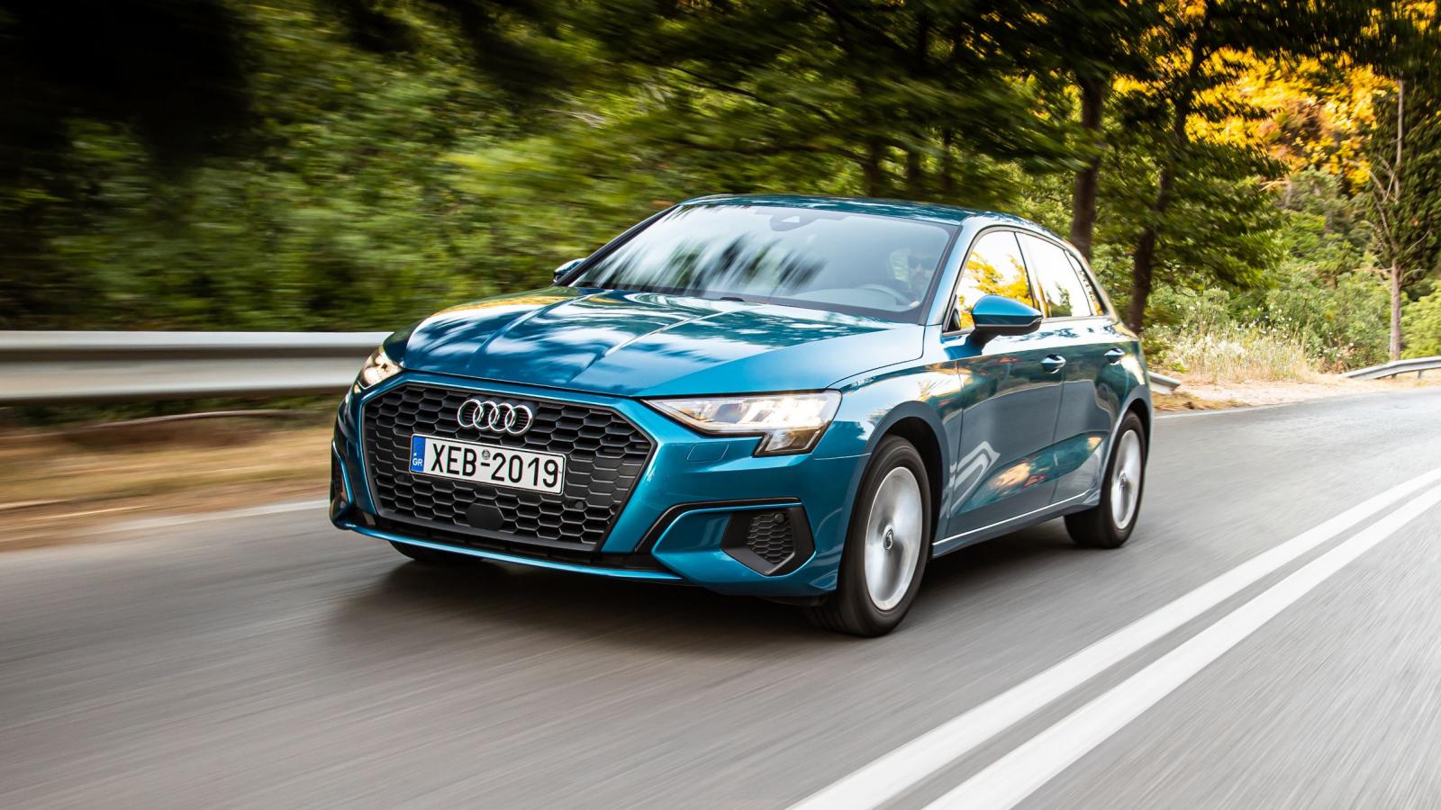 Audi A3 Allstreet 2024 Test Shela Annabella